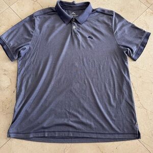 Tommy Bahama Navy Polo Shirt